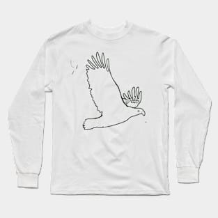 Eagle Long Sleeve T-Shirt